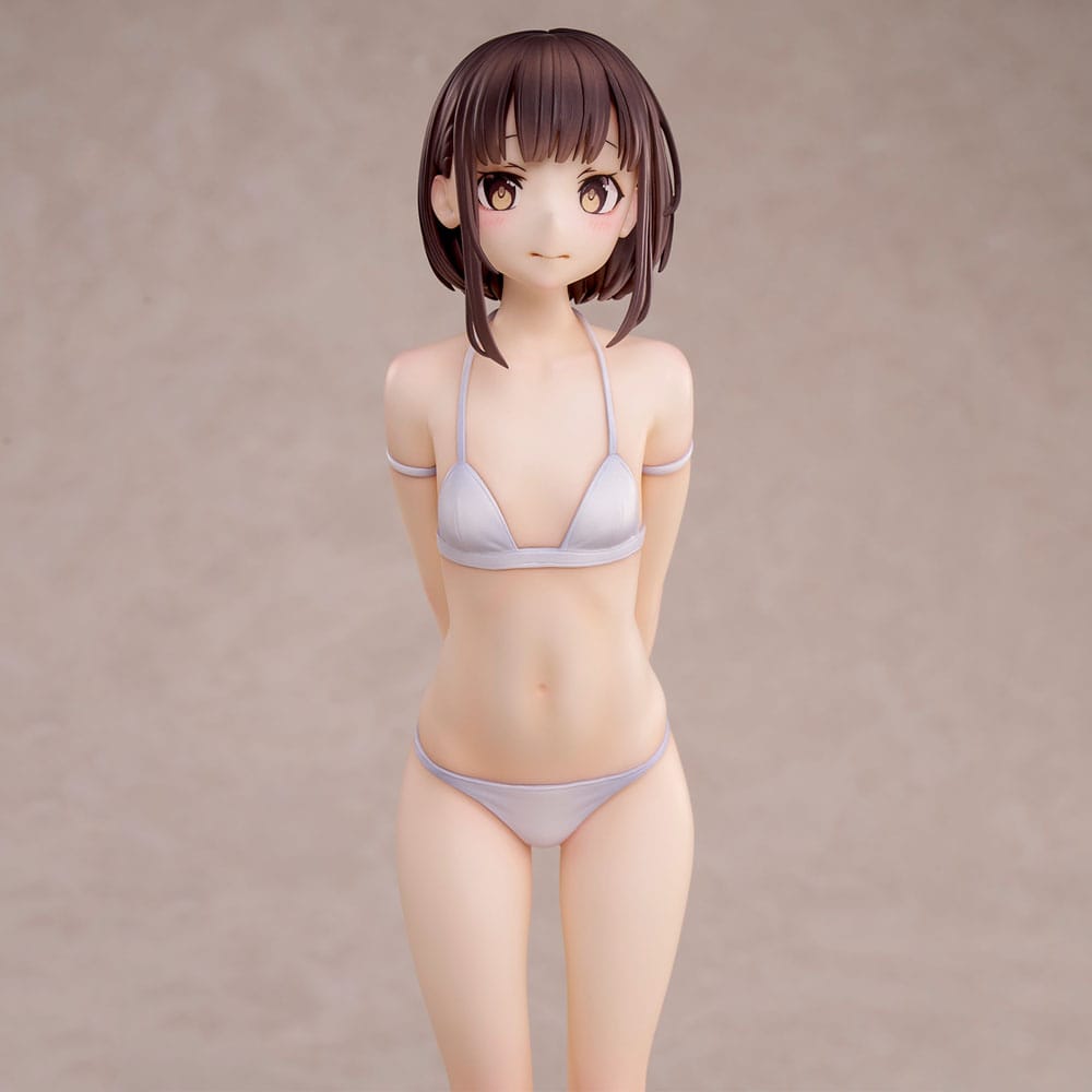 Original Character PVC Statue Swimsuit Hoodie Misaki Illustration by Jonsun 26 cm