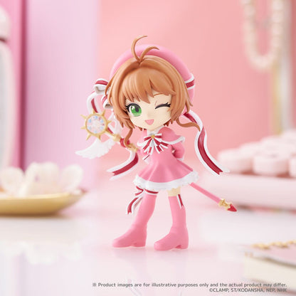 Cardcaptor Sakura: Clear Card PalVerse PVC Figures Vol. 1 9 cm Blind Box Assortment (6)