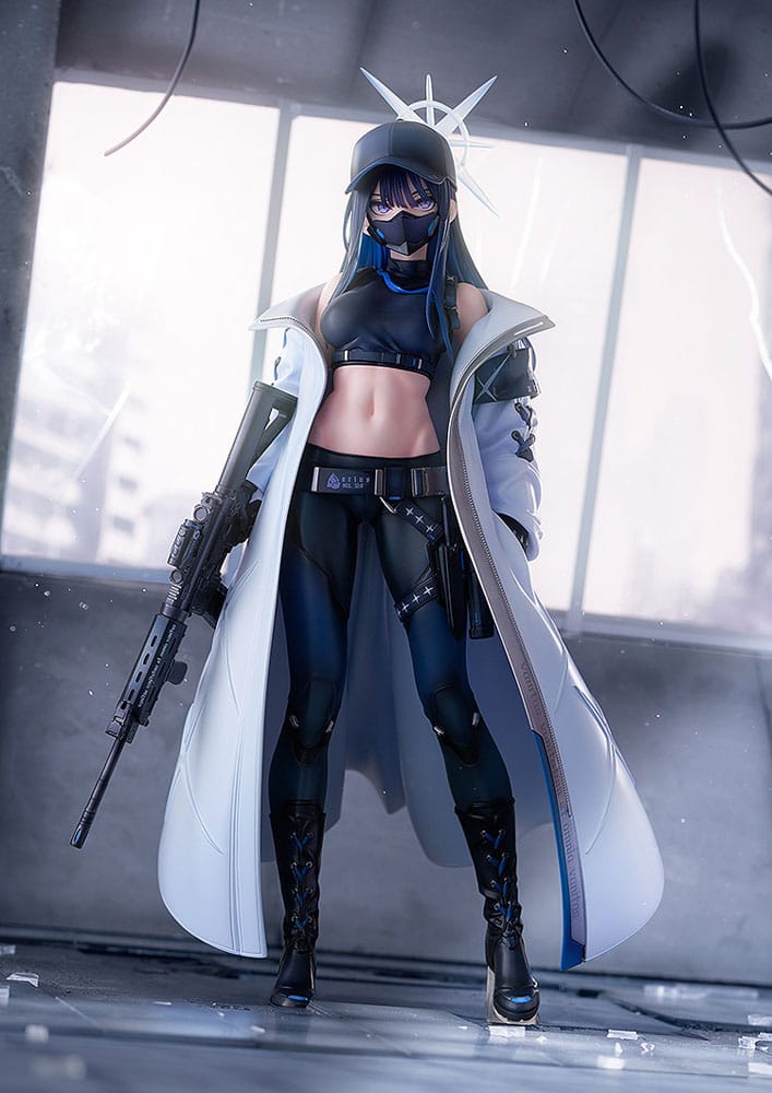 Blue Archive PVC Statue 1/7 Saori 27 cm