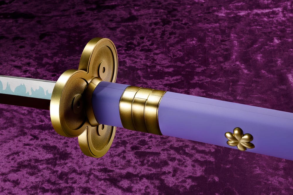 One Piece Proplica Replicas 1/1 Roronoa Zoro Three Sword Style Swords Set 95 cm