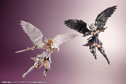 Arcanadea Plastic Model Kit Lumitea ReAct-A 17 cm