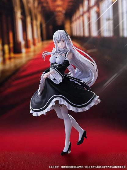 Re:ZERO -Starting Life in Another World- PVC Statue 1/8 Echidna Roswaal Manor Maid Outfit Ver. 20 cm