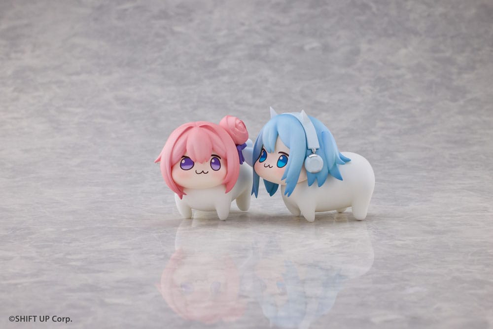 Goddess of Victory: Nikke SAC Series Mini Figures 6-Pack Doro 6,5 cm