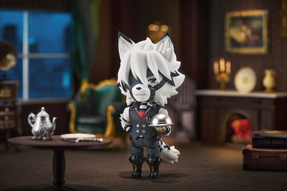 Zenless Zone Zero Nendoroid Action Figure Von Lycaon 10 cm