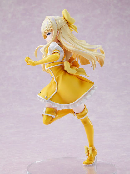 Gushing Over Magical Girls Statue 1/7 Magia Sulfur 22 cm