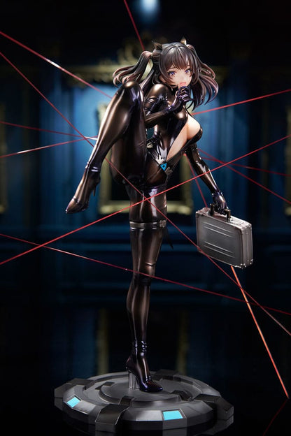 Brown Dust 2 PVC Statue 1/7 Scheherazade Code Name S ver. 25 cm