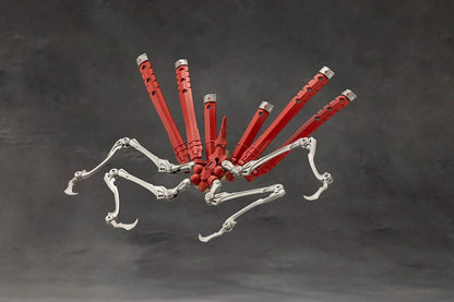 Megalomaria Unlimited Universe Model Kit Accesoory Set Metamorphose Unit Exarmor Sorceress