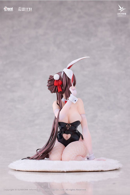Neural Cloud Statue 1/7 Jiangyu Usagi Nuresobotsu (Scintillating Ripples) 14 cm