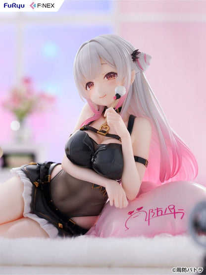 Virtual YouTuber F:NEX PVC Statue 1/7 Patra Suou Gaming Outfit Ver. 13 cm