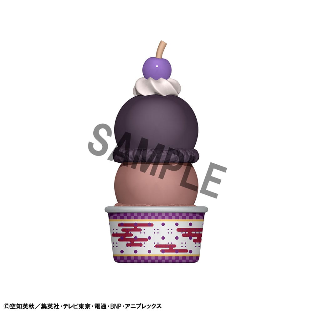 Gintama Tsumichen Stack up & Change Trading Figure 8 cm Assortment (6)