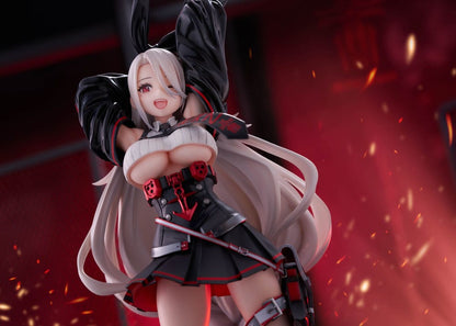Azur Lane PVC Statue 1/7 Prinz Heinrich 23 cm