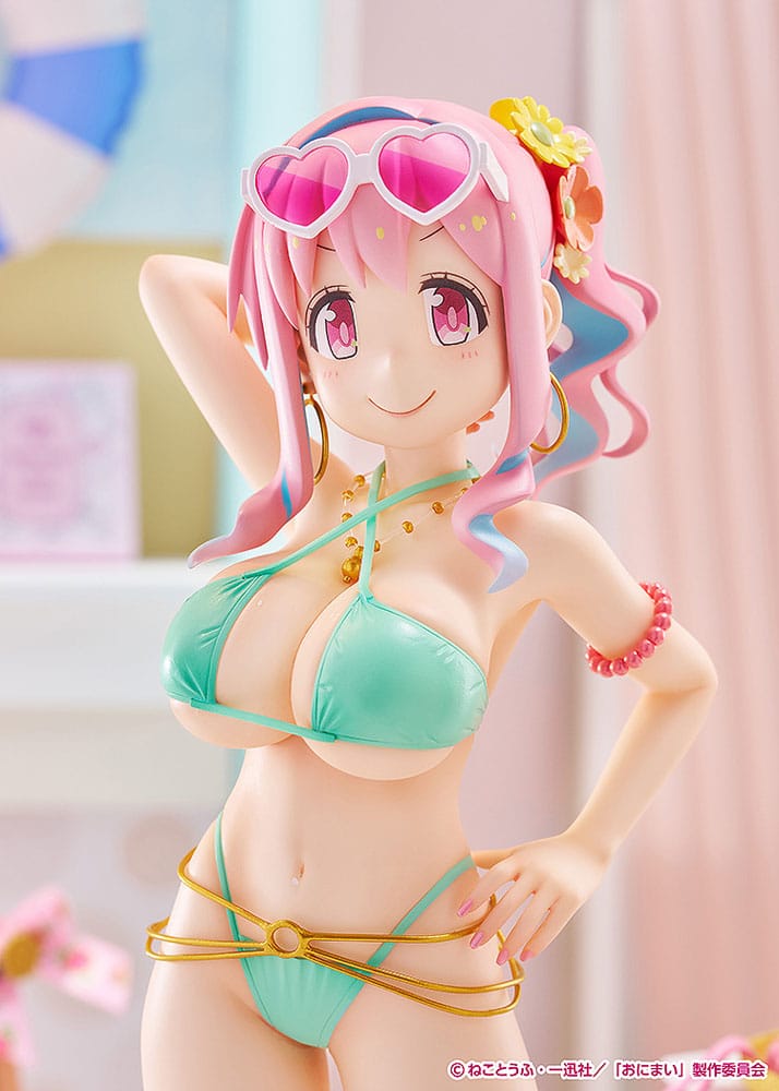 Onimai: I'm Now Your Sister! Strive PVC Statue 1/7 Kaede Hozuki 24 cm