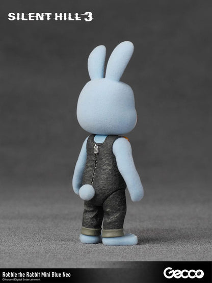 Silent Hill 3 Mini Action Figure Robbie the Rabbit Mini Blue Neo Version 10 cm