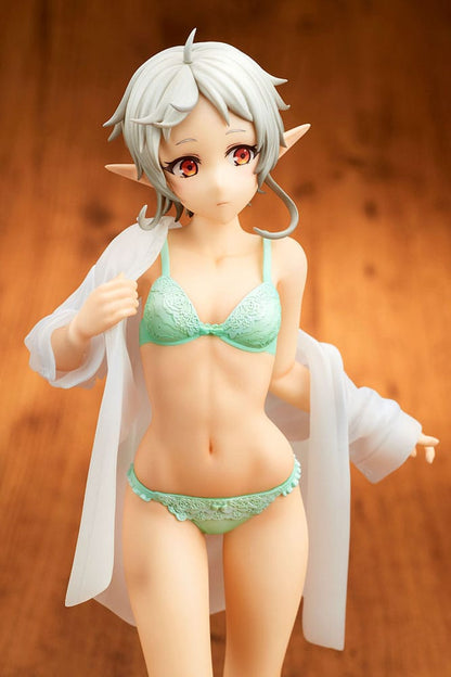 Mushoku Tensei Jobless Reincarnation II Isekai Ittara Honki Dasu PVC Statue 1/7 Sylphiette Greyrat Changing Clothes Mode 23 cm