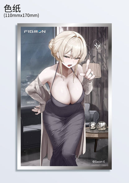 Original Character PVC Statue 1/6 Erin Illustrated by Gwan-E Deluxe Edition 26 cm