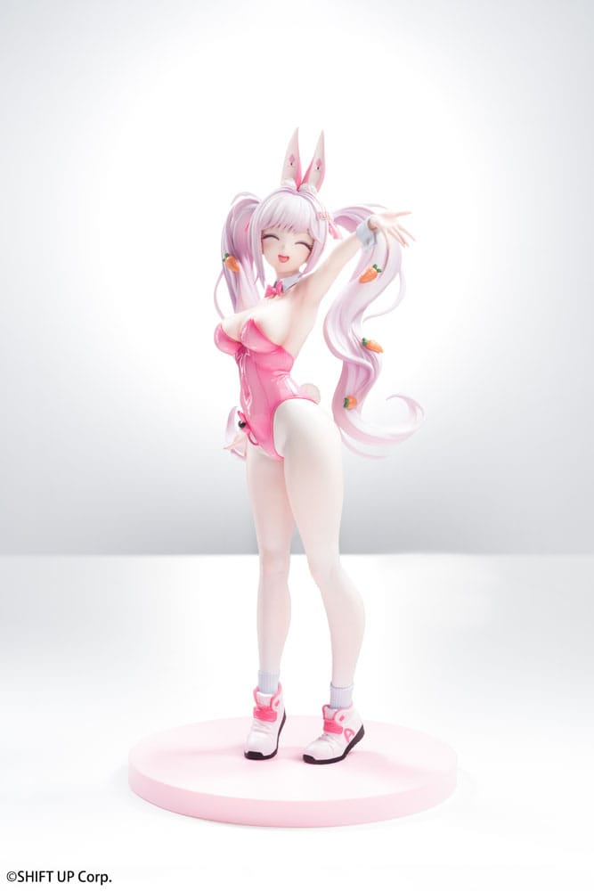 Goddess of Victory: Nikke PVC Statue 1/10 Alice: Wonderland Bunny 19 cm