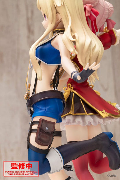 Himehina PVC Statue 1/7 Hime Tanaka & Hina Suzuki 23 cm