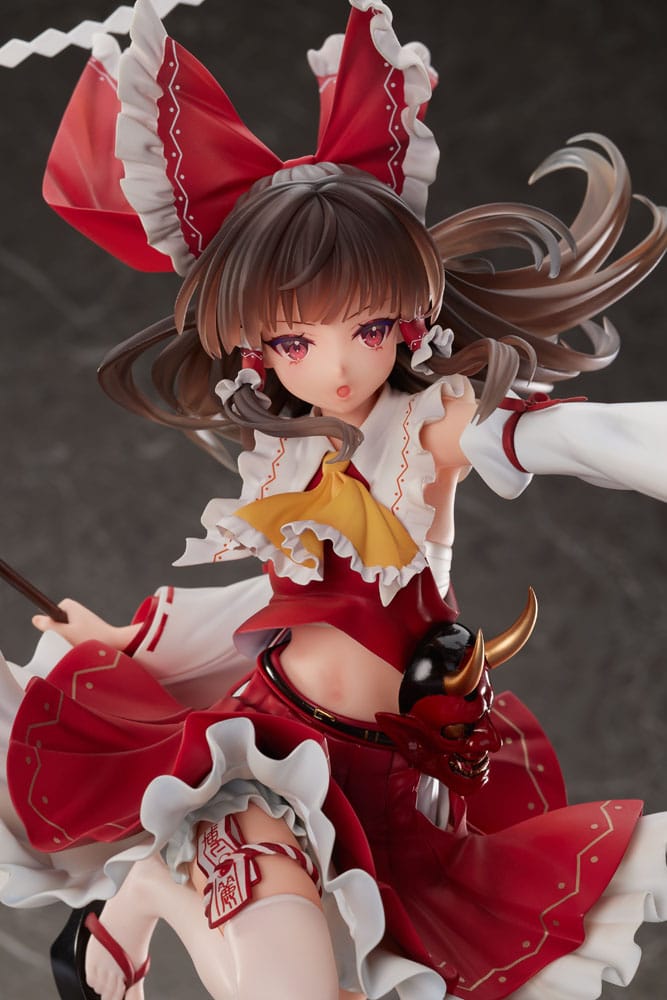 Touhou Project PVC Statue 1/6 Eternal Shrine Maiden Reimu Hakurei 30 cm
