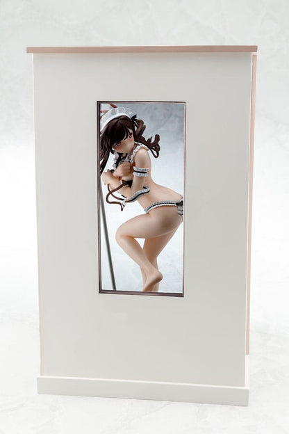 Rent-A-Girlfriend PVC Statue 1/6 Chizuru Mizuhara Maid Bikini de cleanup 24 cm
