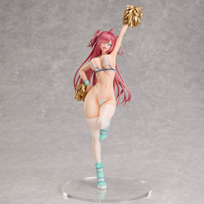 Original Character PVC Statue Soshie Illustrated by Yuichi Hiiragi 29 cm