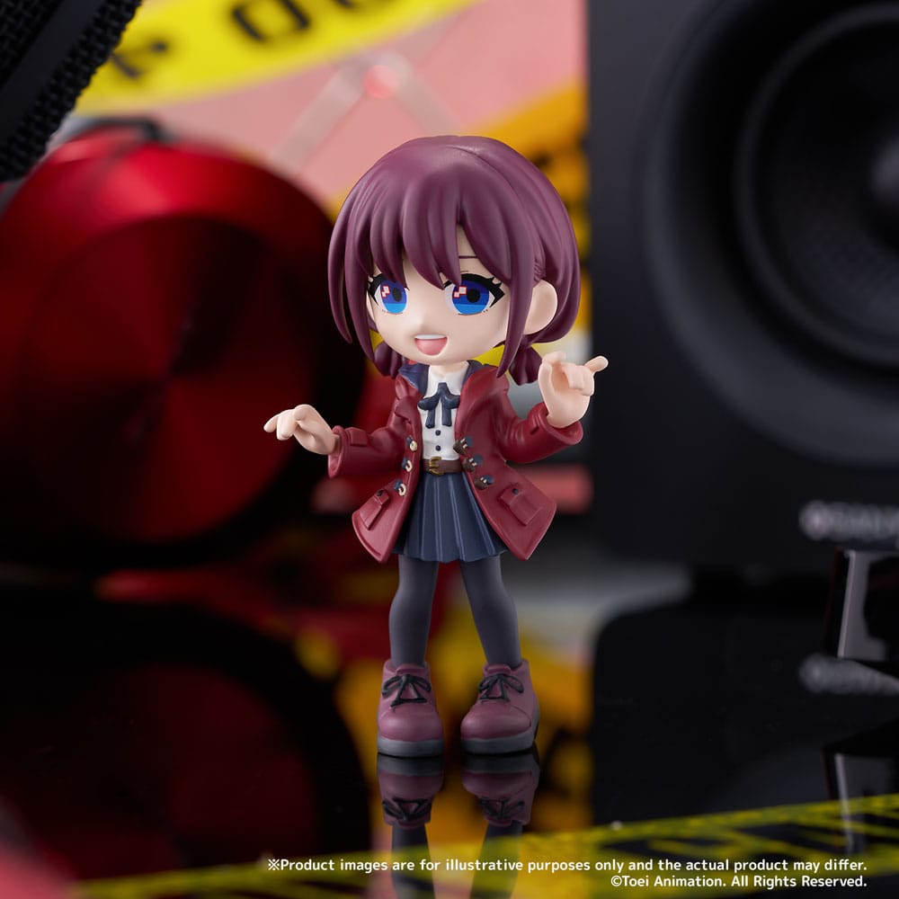 Girls Band Cry PalVerse PVC Figures 9 cm Assortment (6)