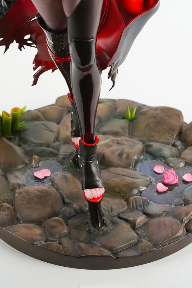 Goddess of Victory: Nikke Hobby sakura x GNFZ TOYZ PVC Statue 1/4 Scarlet: Black Shadow 43 cm
