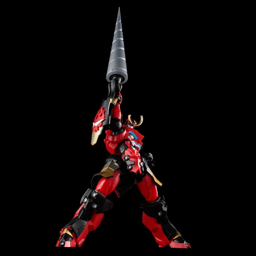 Gurren Lagann PLAIOBOT Plastic Model Kit Gurren Lagann 15 cm