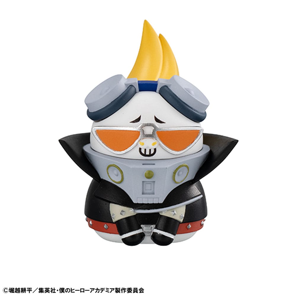 My Hero Academia Mega Cat Project Heroaca Cats No.01 3 cm Assortment (8)