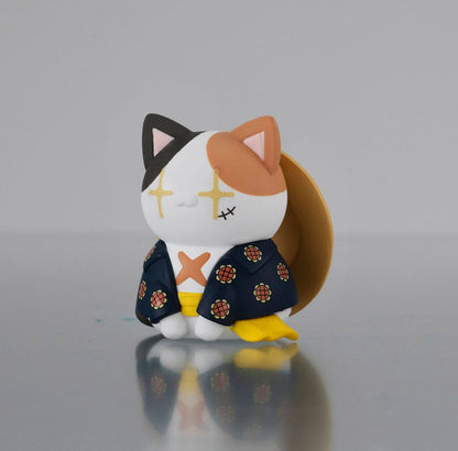 One Piece Mega Cat Project Nyan Piece Nyan! Trading Figure with pouch Luffy 2025 Limited Edition 7 cm