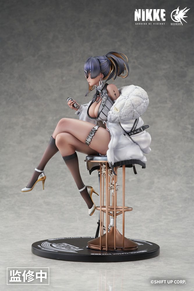 Goddess of Victory: Nikke 2 PVC Statue 1/6 Noise Classic Diva 28 cm