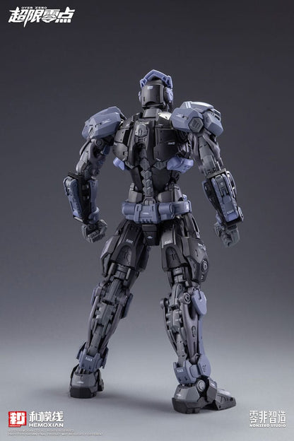 Original Character Over Zero Series Model Kit 1/10 Baki 21 cm