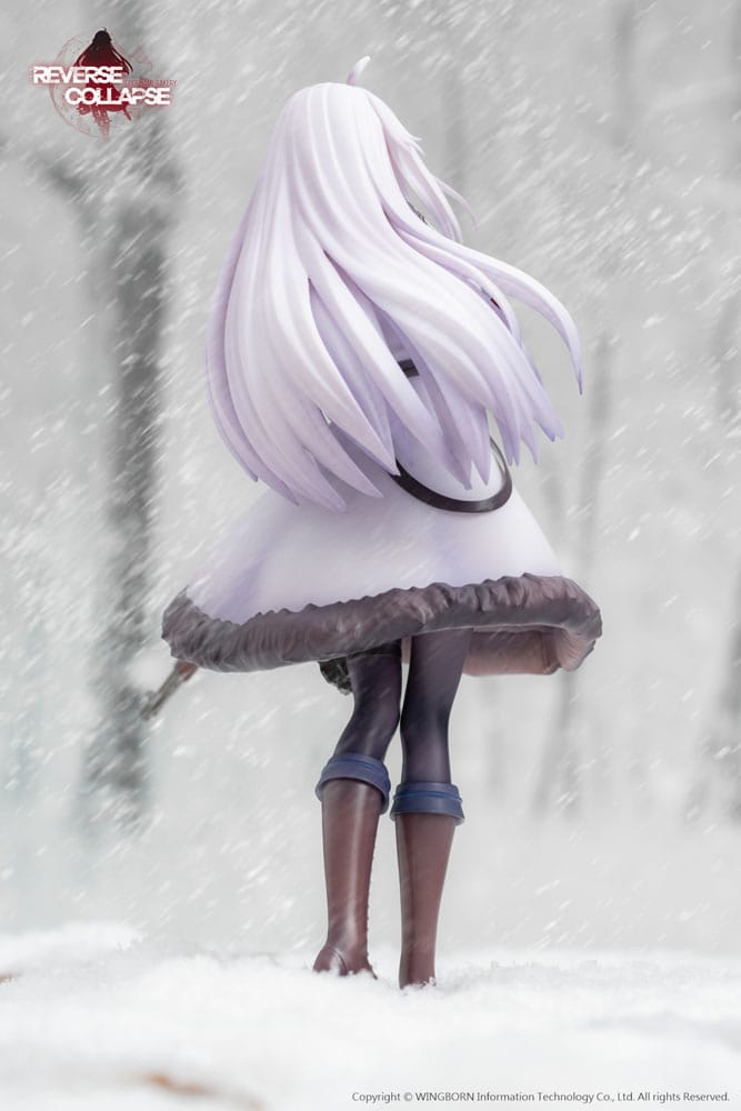 Reverse Collapse: Code Name Bakery PVC Statue 1/8 Jefuty 21 cm