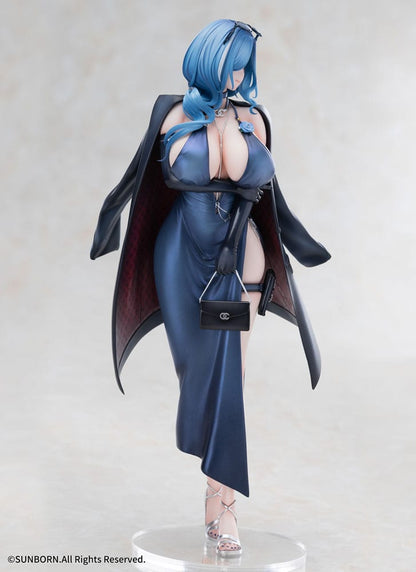 Girls´ Frontline 2 PVC Statue 1/6 Helen (DP-12) Starlit Waltz ver. 28 cm