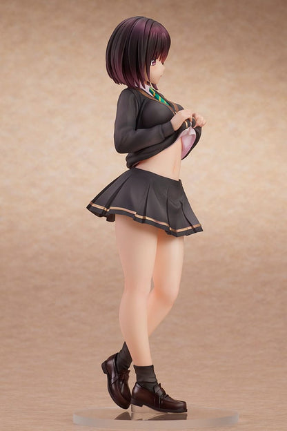 Ayakashi Triangle Statue PVC 1/7 Suzu Kanade 24 cm