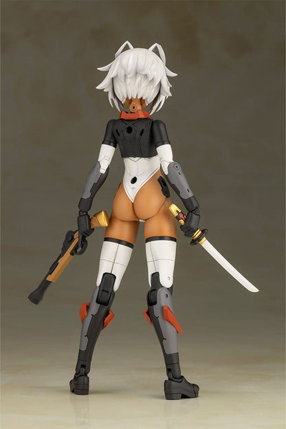Frame Arms Girl Plastic Model Kit Shingen 16 cm