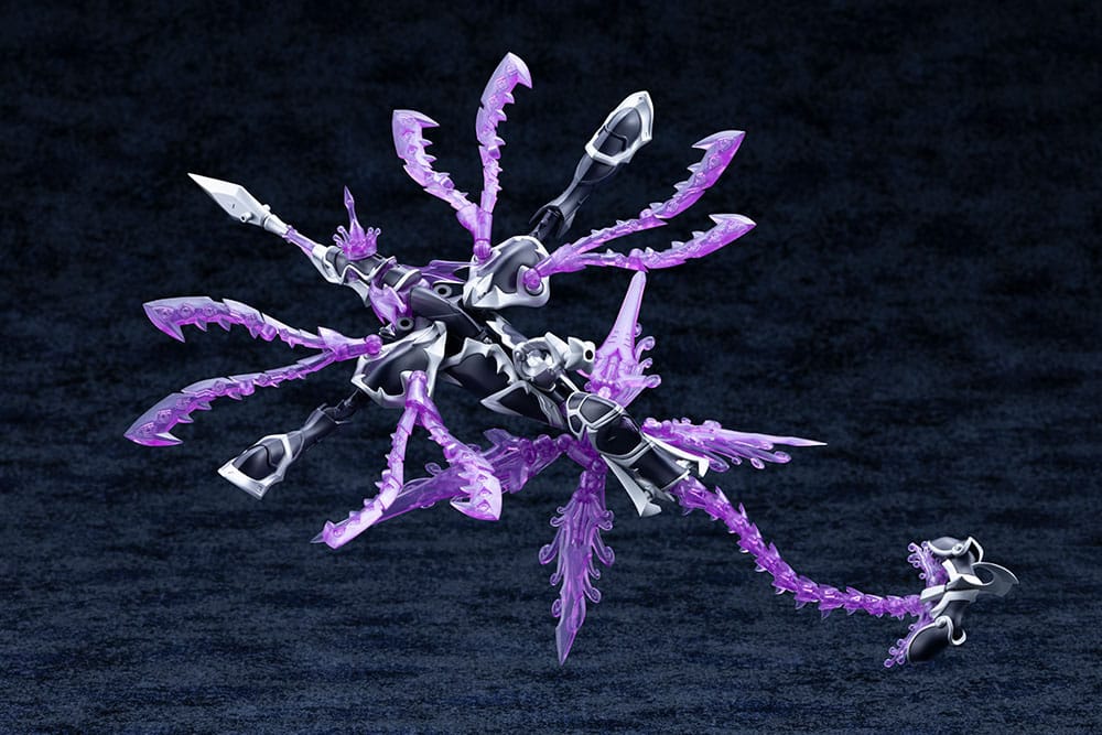 Arcanadea Plastic Model Kit XenoAlma Tidal Orketos 35 cm