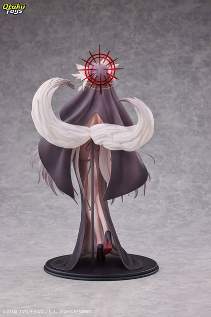 Original Character PVC Statue 1/6 The Fox Spirits Sister Illustrated by Sorananiiro Deluxe Edition 30 cm