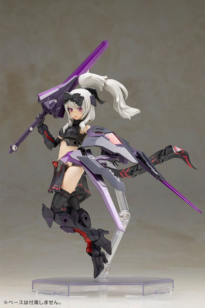 Frame Arms Girl Plastic Model Kit Durga II Noire Ver. 17 cm