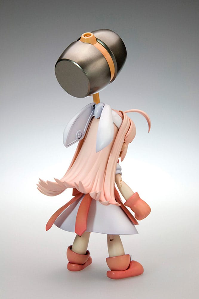 Ichigeki Sacchu!! HoiHoi-san Model Kit 1/1 HoiHoi-san Heavy Arms Ver. New Edition 12 cm