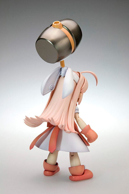 Ichigeki Sacchu!! HoiHoi-san Model Kit 1/1 HoiHoi-san Heavy Arms Ver. New Edition 12 cm