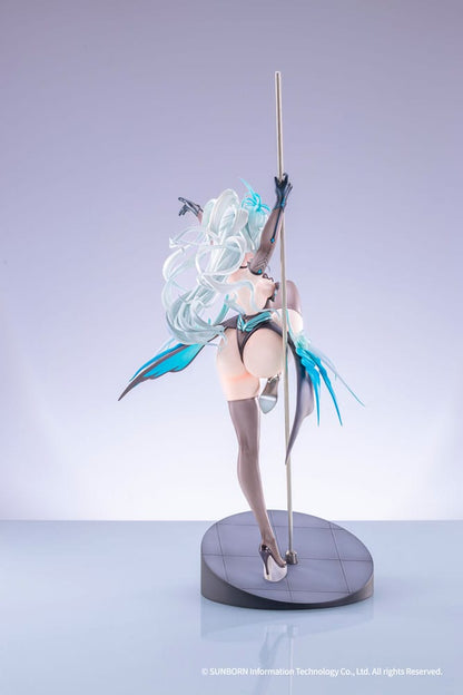 Girls´ Frontline Statue 1/7 PA-15 Treading Light, Coming Night Ver. 27 cm