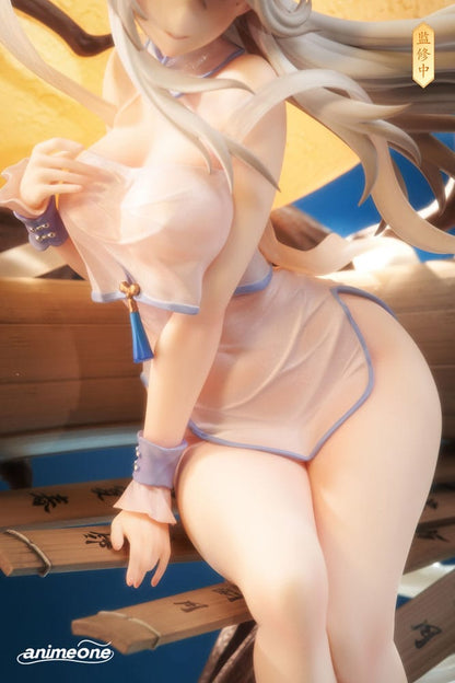 Original Character PVC Statue 1/7 Chang´e Yue Xi Lian Xiang Ver. 29 cm