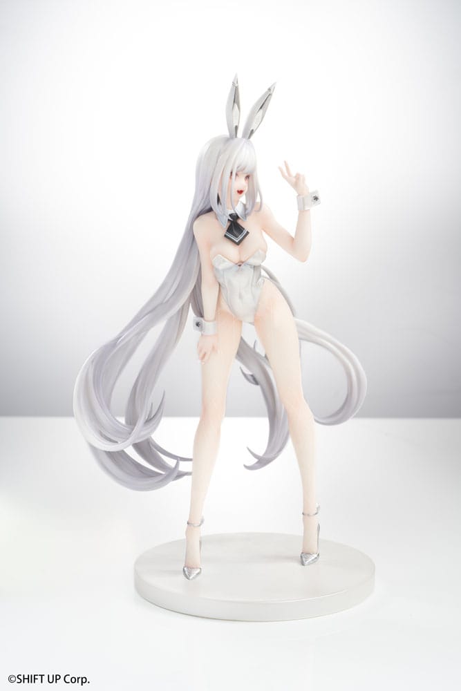 Goddess of Victory: Nikke PVC Statue 1/10 Blanc 20 cm