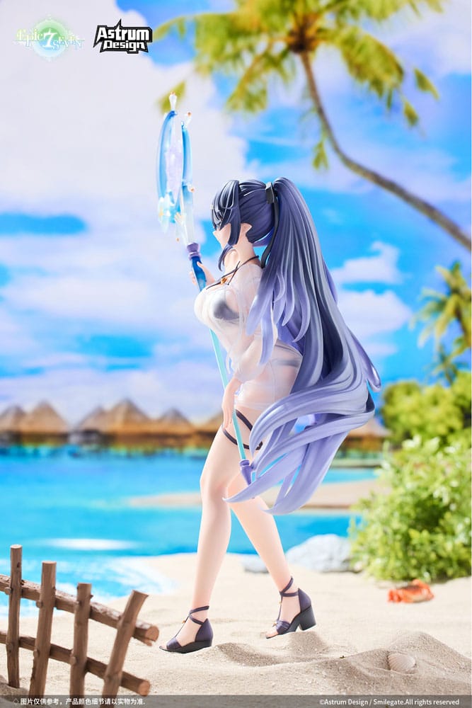 Epic Seven PVC Statue 1/7 Festive Eda 31 cm