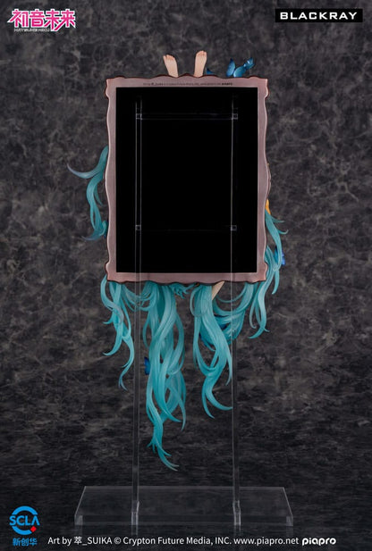 Hatsune Miku PVC Statue 1/7 Hatsune Miku: The Portrait´s Phantom Melody 41 cm