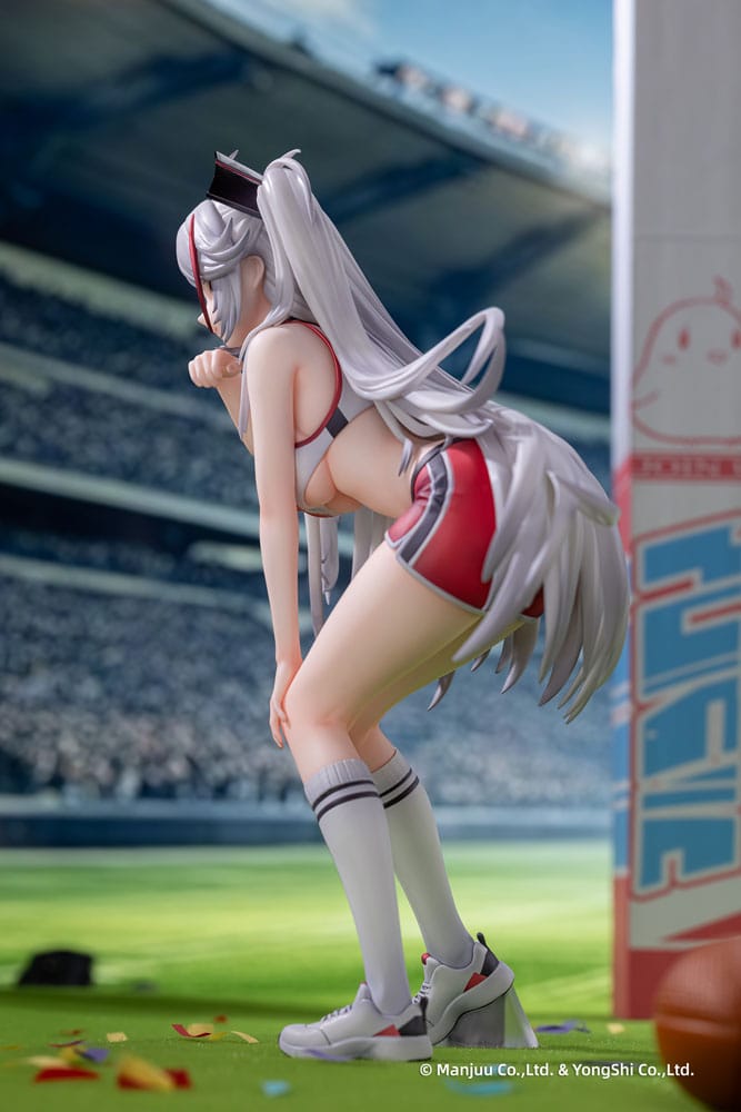 Azur Lane PVC Statue 1/6 Prinz Eugen Brilliant Touchdown Ver. 21 cm