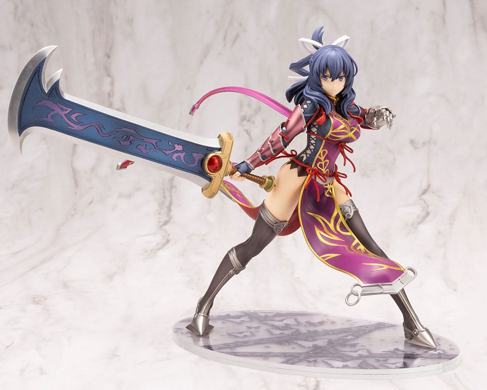 The Legend of Heroes PVC Statue 1/8 Rixia Mao 20 cm