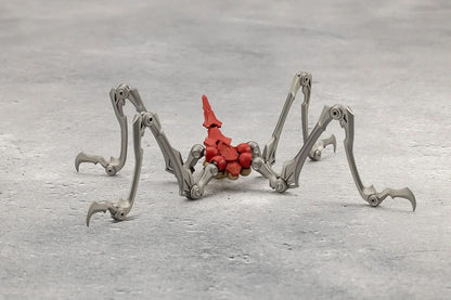 Megalomaria Unlimited Universe Model Kit Accesoory Set Metamorphose Unit Exarmor Sorceress