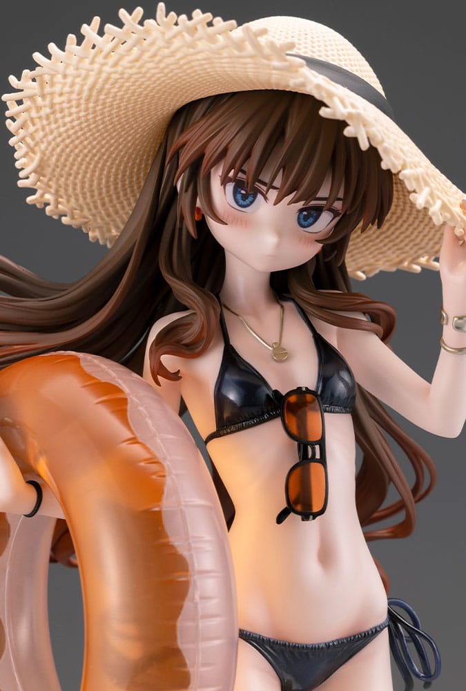 Original Character Illustrator Original Series PVC Statue 1/7 Elisia Valfelto Swimsuit Ver. Illustration by Luicent 27 cm