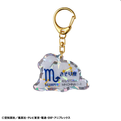 Gintama Acrylic Mascot Charms Elizabeth 12 zodiac signs Autumn Assortment Vol. 2 (6)